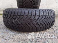 Michelin Alpin A4 185/65 R15 88T