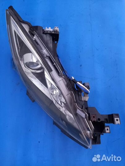 Фара левая правая mazda 6 gh