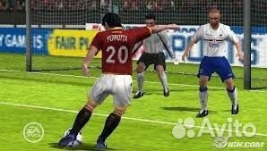 Fifa 2007(PSP)
