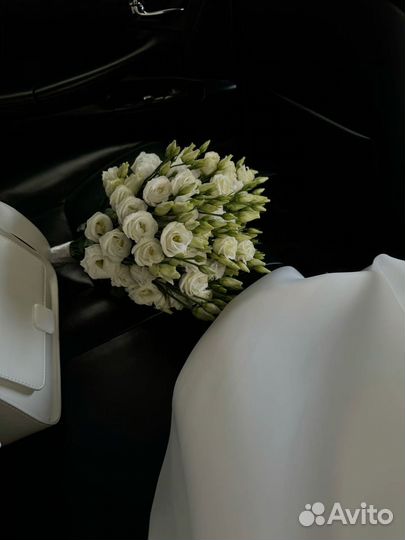 Букет невесты Свадебный букет Москва
