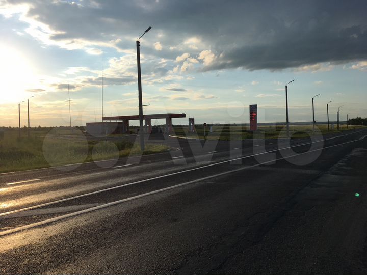 Участок 9,79 га (СНТ, ДНП)