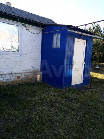 Дом 44,8 м² на участке 12 сот.