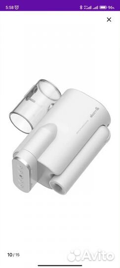 Отпариватель для одежды ручной