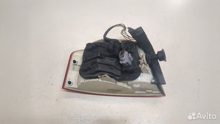 Фонарь (задний) Audi A4 (B7), 2005