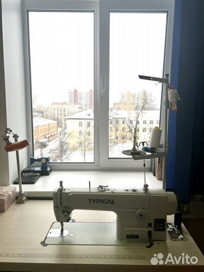 Продажа ателье швейная мастерская