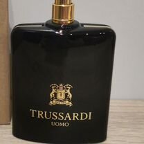 Trussardi uomo 100ml оригинал