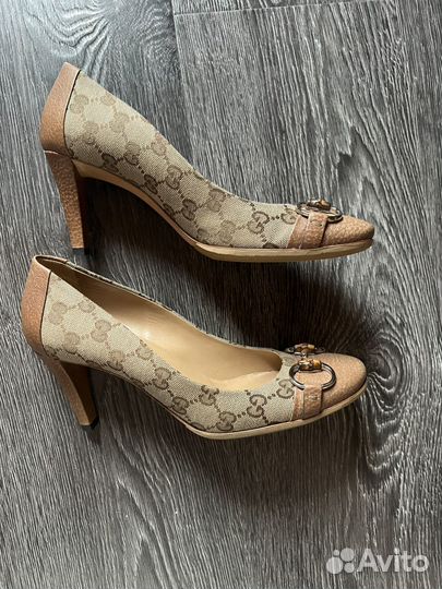 Туфли gucci 38