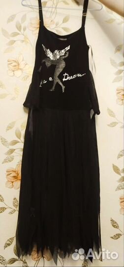 Платье вечернее 44 46