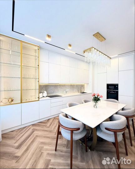 Кухонный гарнитур за 14 дней. Гарантия