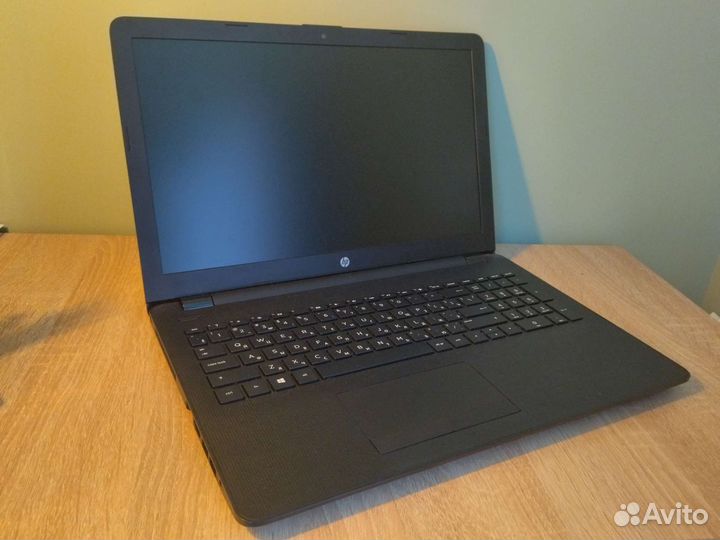 HP, ноутбук
