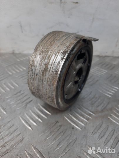 Теплообменник масляного фильтра Nissan X-Trail