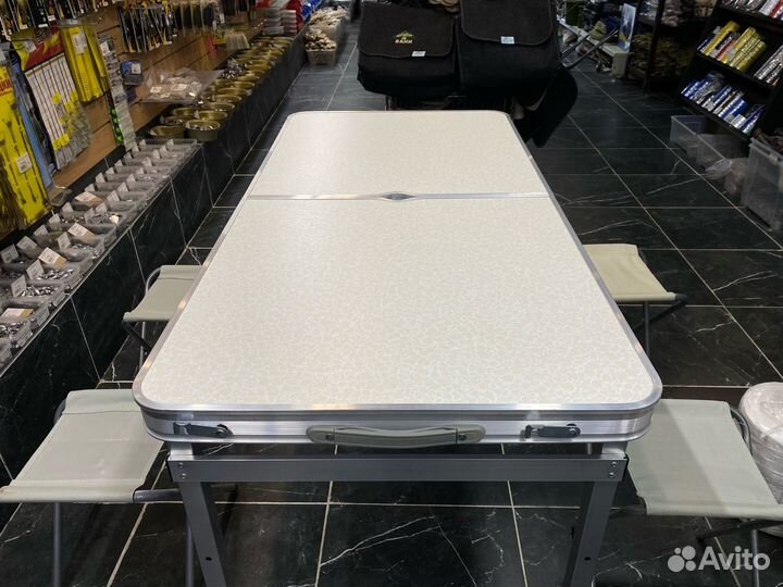 Стол раскладной туристический