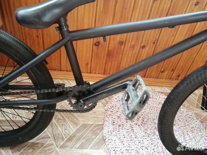 Велосипед BMX