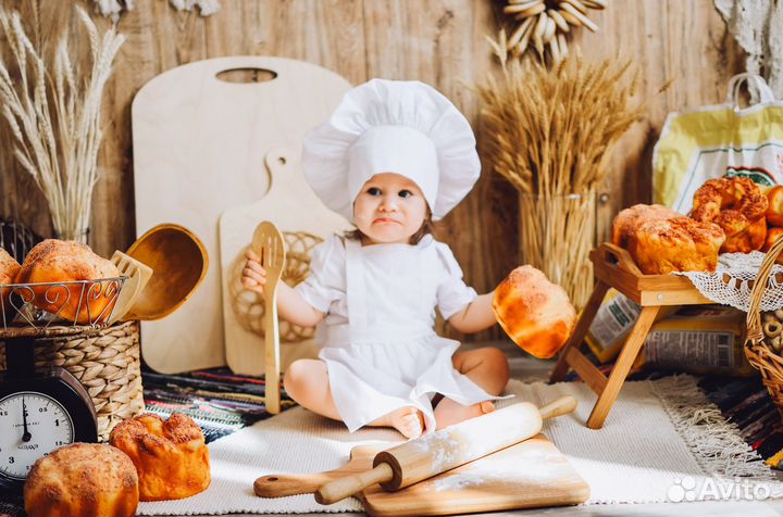 Семейная фотосессия в студии