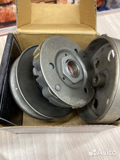 Вариатор скутера Suzuki