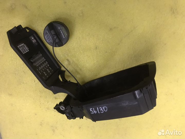 Механизм Горловины бака W292 gle купе