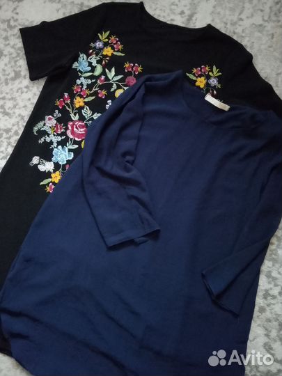 Женские вещи пакетом 42 44