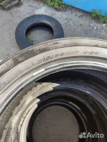 Nexen N'Fera SU1 215/50 R17 95