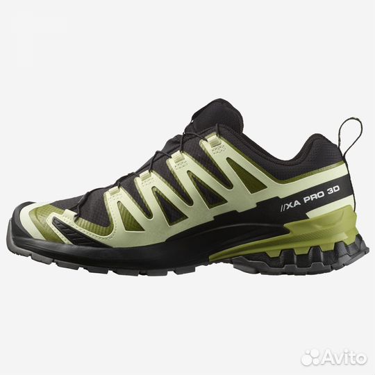 Кроссовки мужские Salomon XA Pro 3D v9 GTX Citron