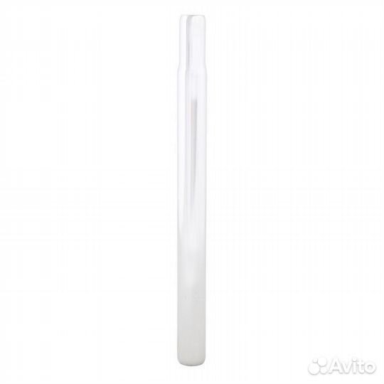 Штырь подседельный YL-SP208 25,4*300мм, серебристы