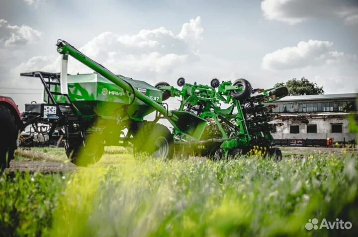 Сеялка НАИР ДОН 637, 2024