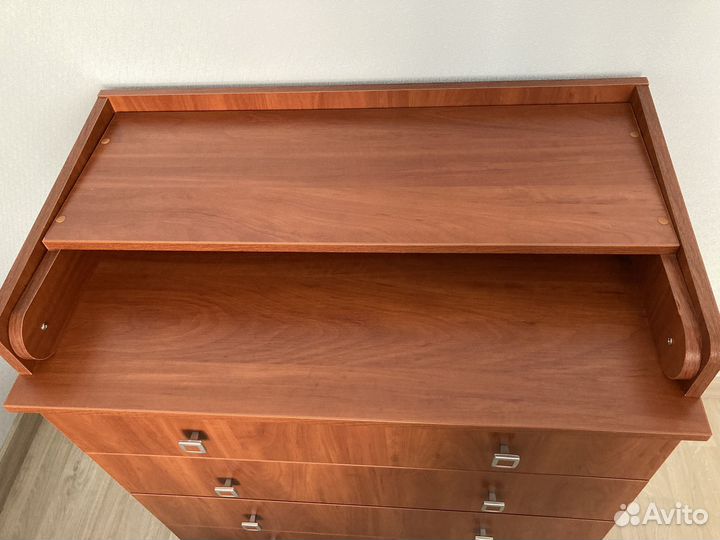 Пеленальный комод