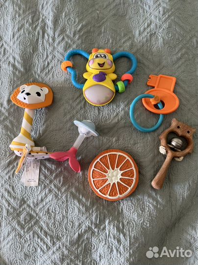 Погремушки