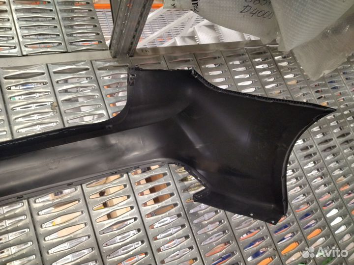 Бампер задний Kia Cerato 3