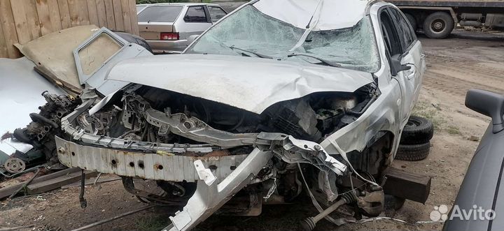 Ford focus 2 разбор