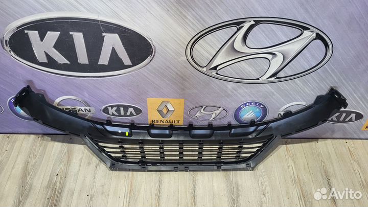 Спойлер бампера накладка Renault arkana