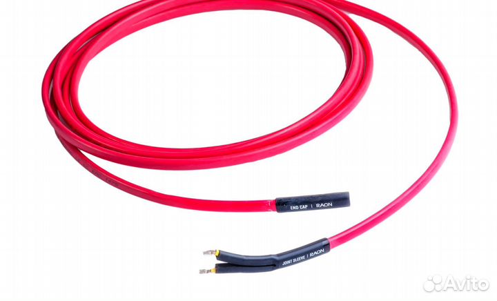 Электрический кабель spydereco для теплого пола