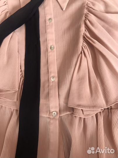 Блузка zara xs