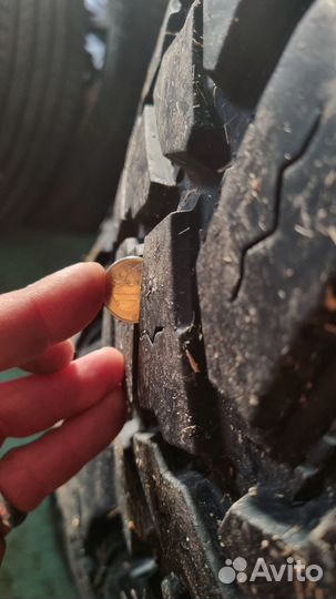 Колеса Cooper STT Pro