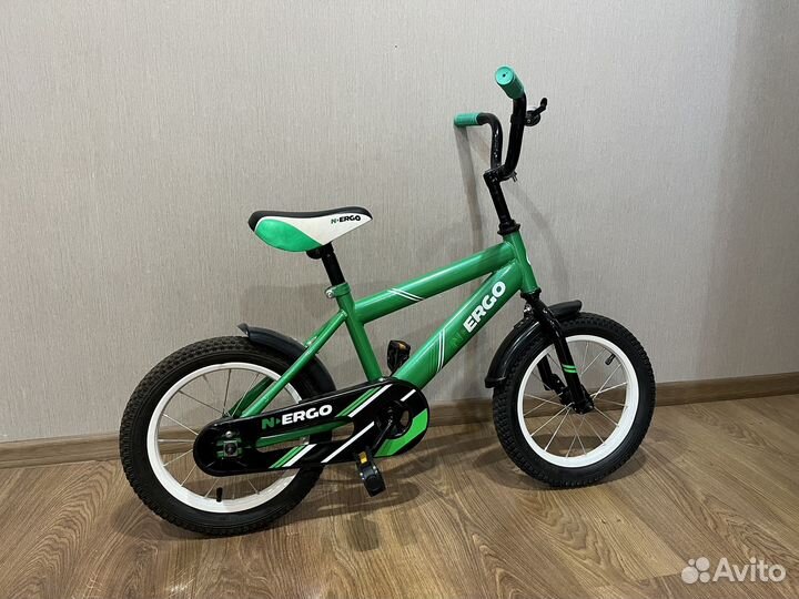 Детский велосипед 14
