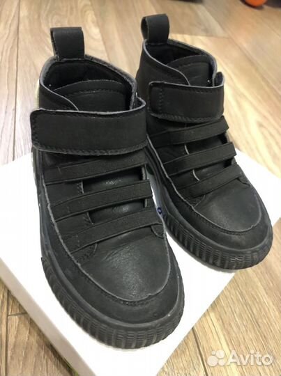 Ботинки детские