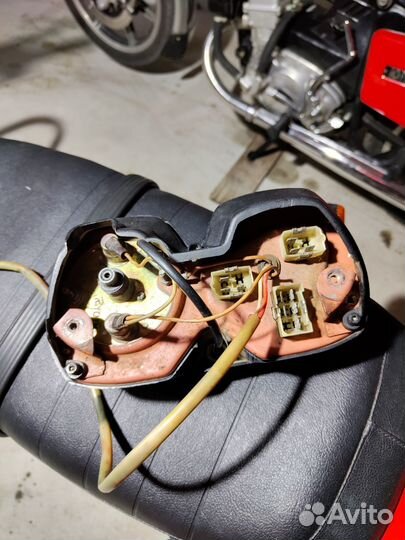 Щиток приборов Иж Планета Юпитер 5