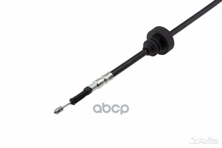 Трос ручника левый (электрический ручник) BMW X