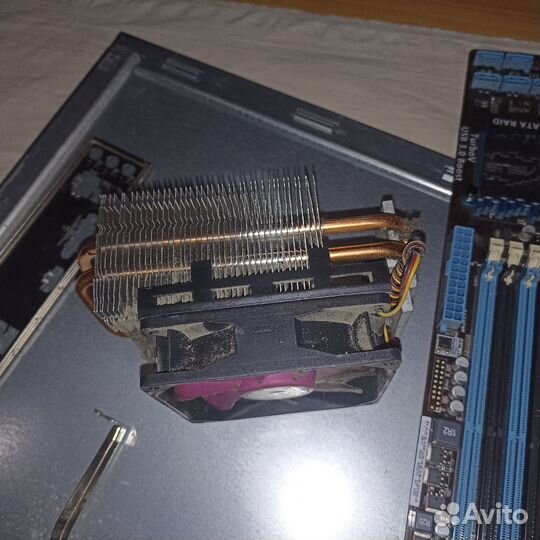 Комплектующие для компьютера