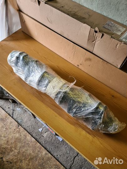 Коленчатый вал BMW M57TU2 M57T2