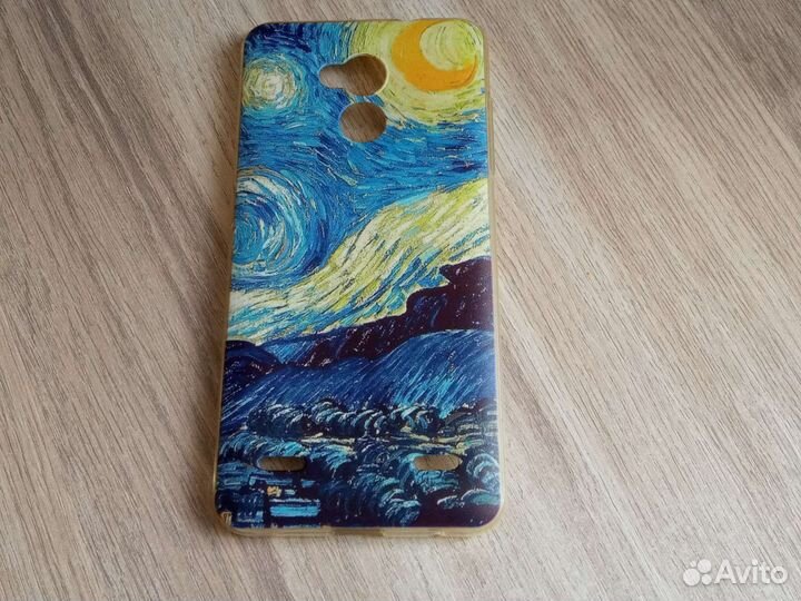 Чехлы на телефон ZTE