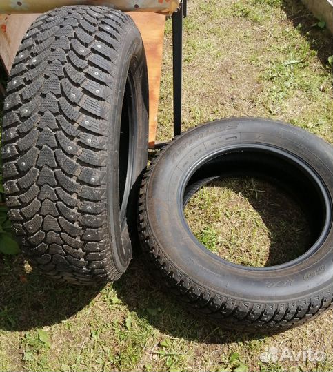Antares Grip 60 Ice 235/65 R17 104C