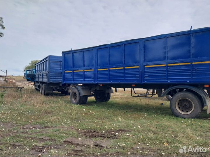 КамАЗ 65117-62, 2010