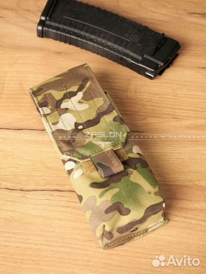 Подсумок для магазина ак (Мох/мультикам/цифра)