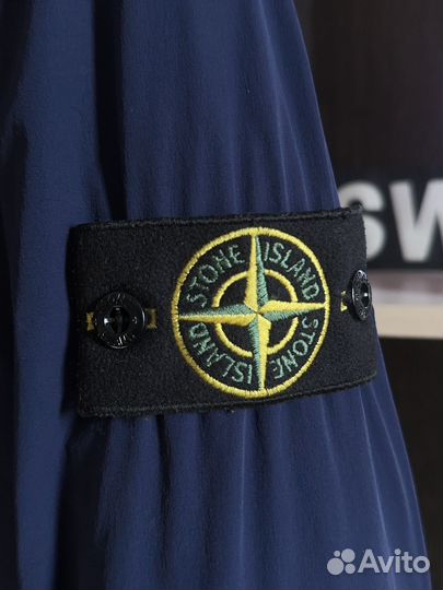 Куртка бомбер Stone island Comfort Tech Composite