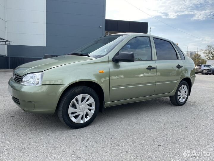 LADA Kalina 1.6 МТ, 2011, 82 000 км