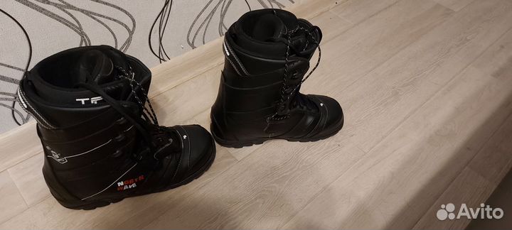 Ботинки для сноуборда northwave