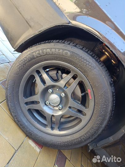 Диски vsmpo г14