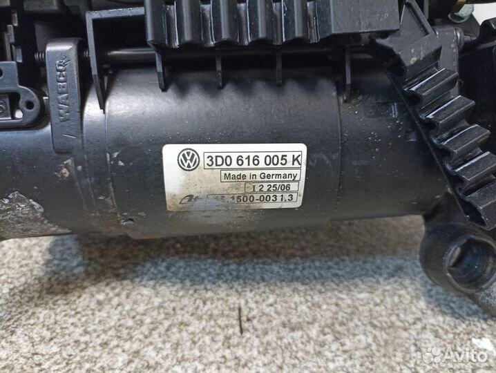 Насос регулировки подвески для VW Phaeton