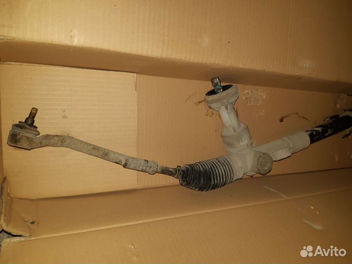 Рейка рулевая Hyundai, Kia, № 565002S010