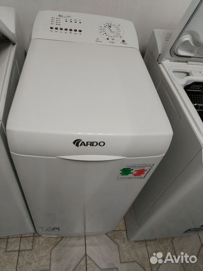 Ардо с вертикальной загрузкой